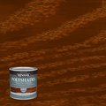 Minwax PolyShades Semi-Transparent Gloss American Chestnut Oil-Based Polyurethane Stain and Polyuret 214754444